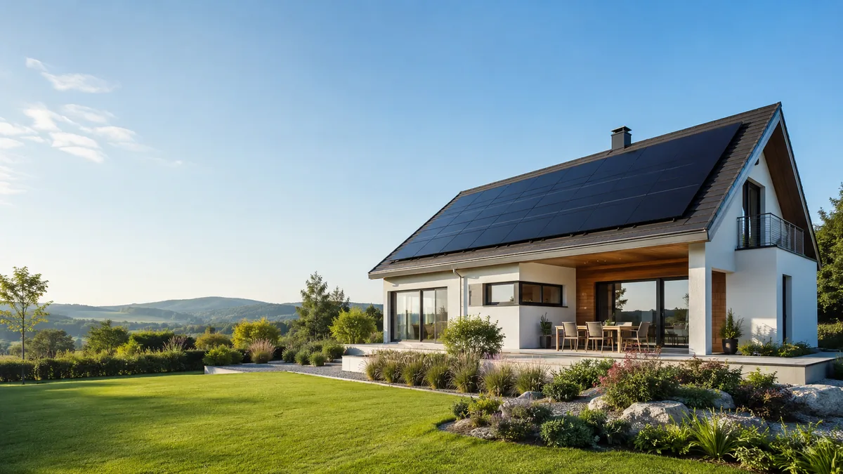 Installateur solaire a Pontoise