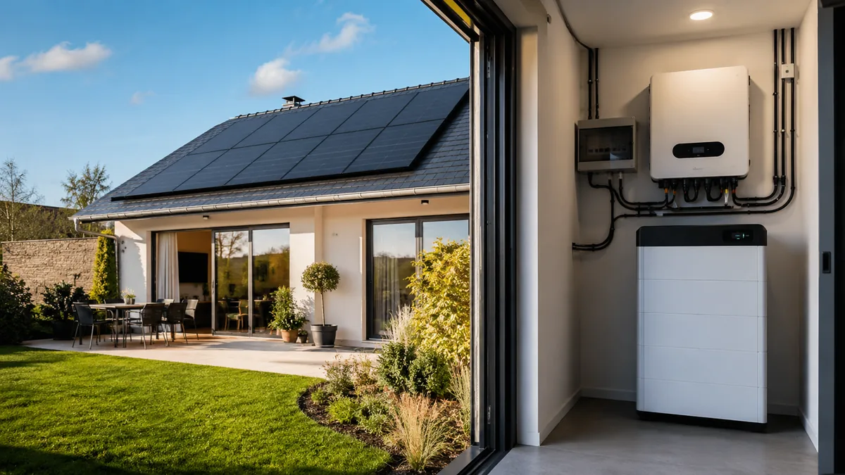 Installateur solaire a Eragny