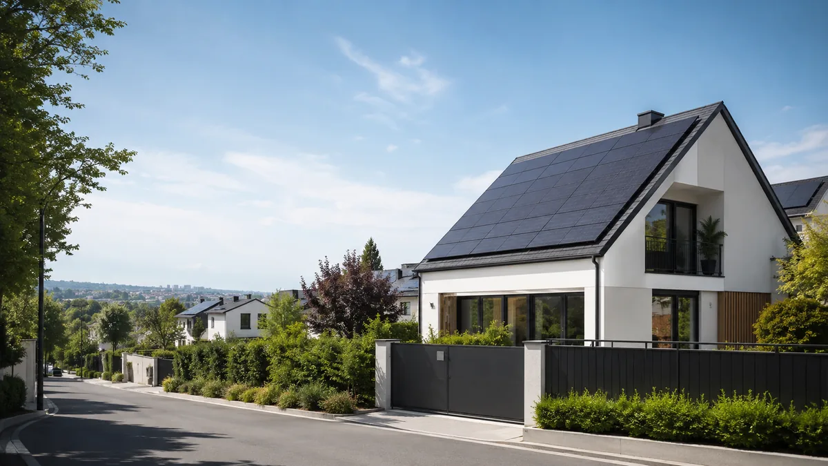 Installateur solaire a Cergy